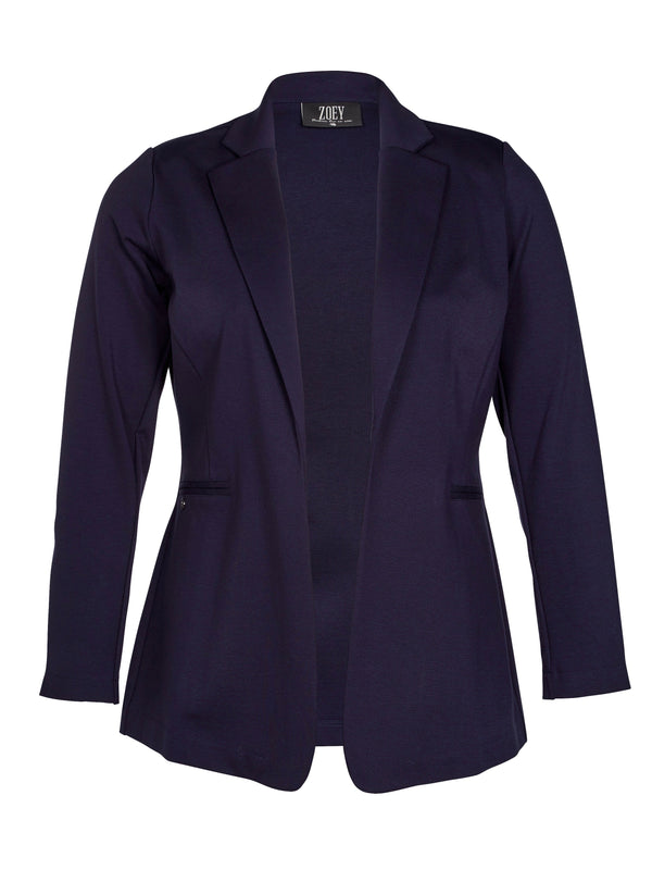 ZOEY ADELINE BLAZER Blazer 476 Navy