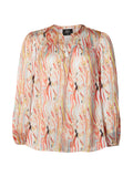 ANAHI SHIRT - Orange Peel