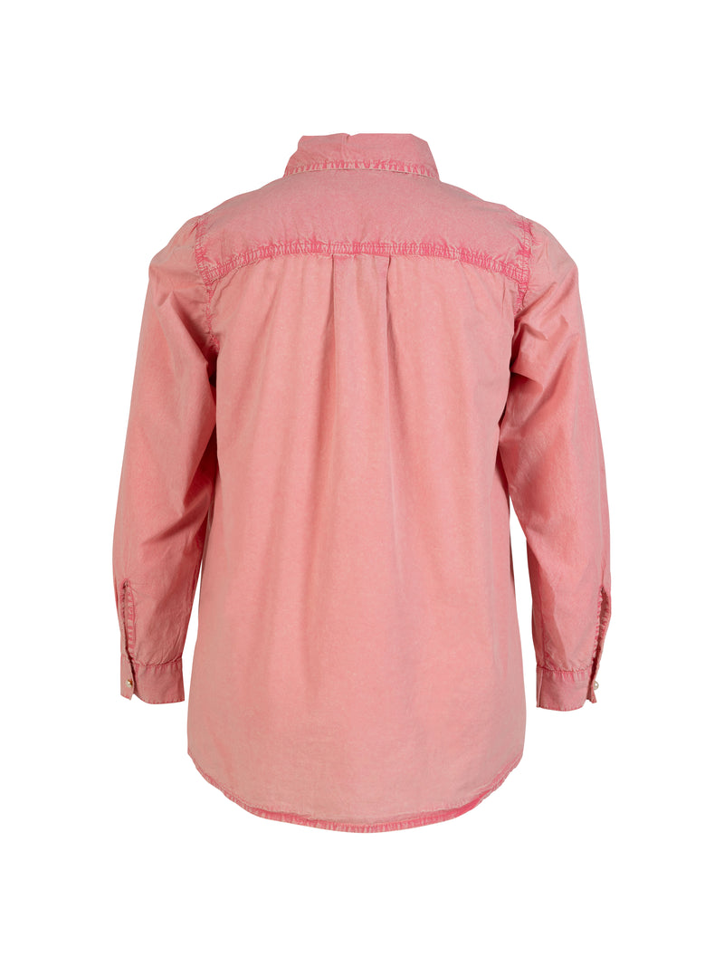 ZOEY KAILEY SHIRT Jakker 613 Soft Pink