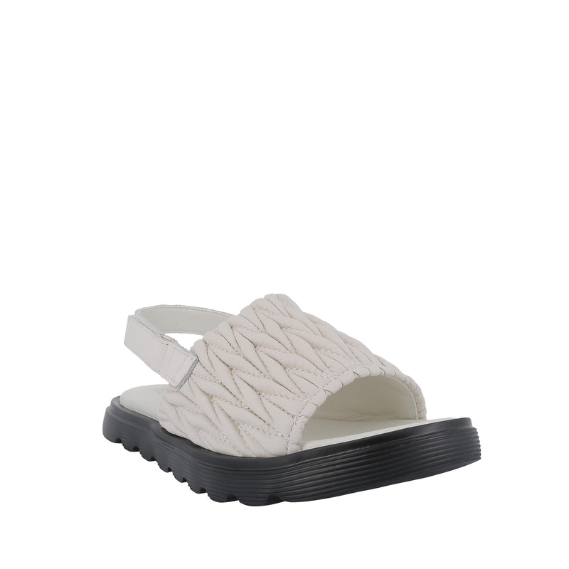 ZOEY TRACY SANDAL Sko Creme